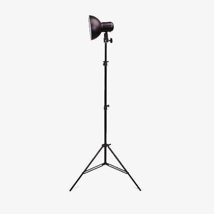 Lampadaire LED sur pied design projecteur ASCELINA — LZ4X9Q2