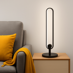 Lampe de table à intensité variable