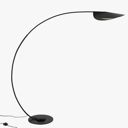 Lampadaire design moderne pour salon et restaurant — LZ4X9T2