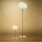 Corps de lampe noir / Lampadaire petit