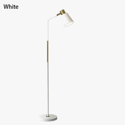 Lampadaire LED réglable style nordique pour éclairage décoratif — LZ4X9Q2