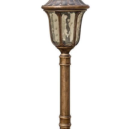 Lampadaire rétro pour éclairage de jardin et allées extérieures — LZ4X9M