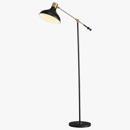 Lampadaire rétro simple pour usage intérieur et extérieur — LZ4X9T