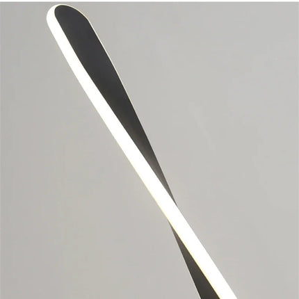 Lampadaire rotatif à LED super lumineux et design créatif — LZ4X9T2