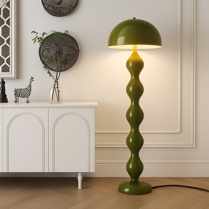 Lampadaire scandinave design moderne à intensité variable — LZ4X9P