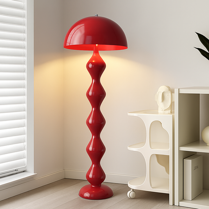 Lampadaire scandinave design moderne à intensité variable — LZ4X9P