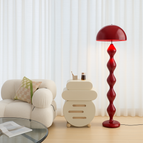 Rouge / Blanc chaud