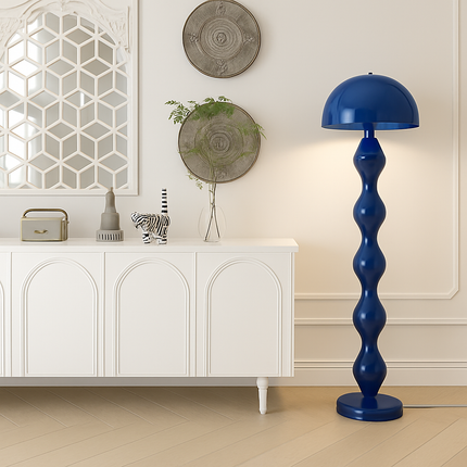 Lampadaire scandinave design moderne à intensité variable — LZ4X9P