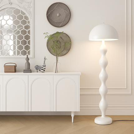 Lampadaire scandinave design moderne à intensité variable — LZ4X9P