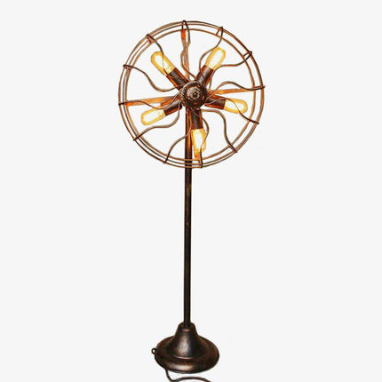 Lampadaire industriel style rétro Balcony — LZ4X9T2