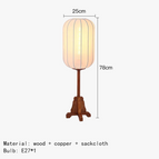 Style A-50 cm / Lumière chaude