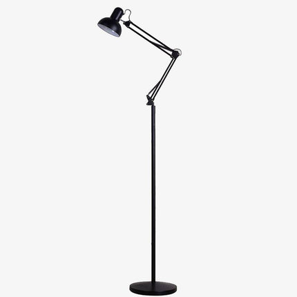 Lampadaire sur pied à bras articulé multicolore — LZ4X9T1