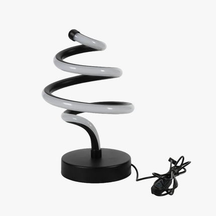 Lampe de bureau USB décorative en forme d'arbre de Noël — LZ4X9P