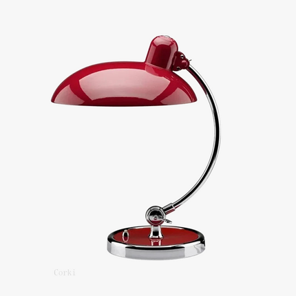 Lampe de bureau design danois rétro à bras pivotant flexible — LZ7XQ2