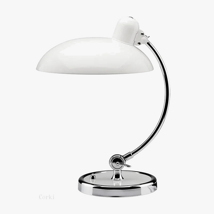 Lampe de bureau design danois rétro à bras pivotant flexible — LZ7XQ2