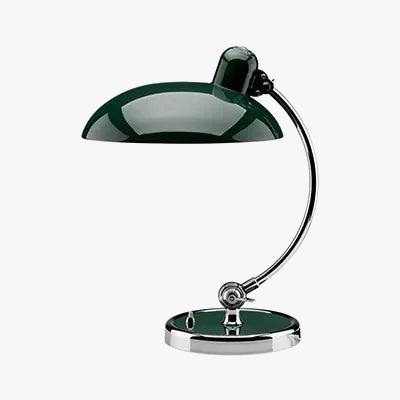 Lampe de bureau design danois rétro à bras pivotant flexible — LZ7XQ2