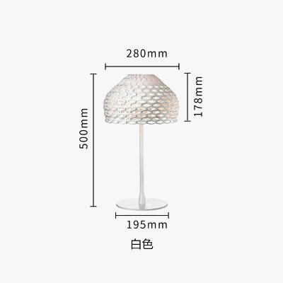 Lampe de bureau design italien moderne pour intérieur raffiné — LZ4X9Q2