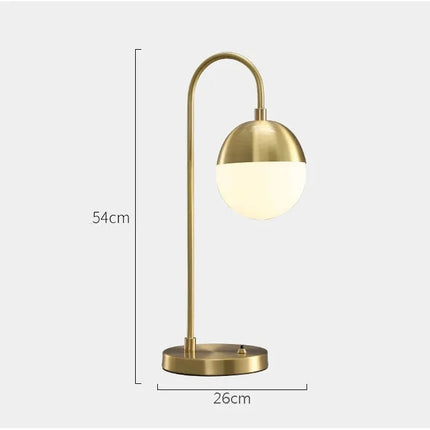 Lampe de bureau LED au design rétro pour éclairage intérieur — LZ4X9P2Q
