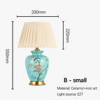 B small / warm light