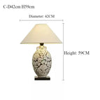 B-D42cm H59cm / Lumière chaude