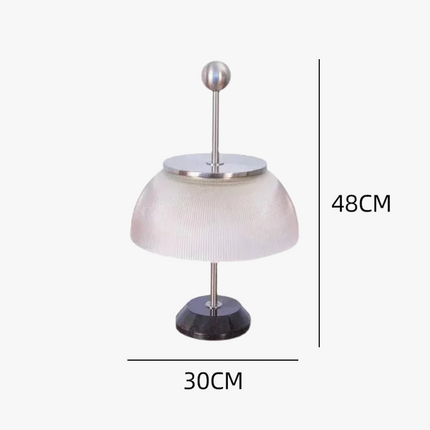 Lampe de bureau rétro au design italien pour intérieur moderne — LZ4X9P2