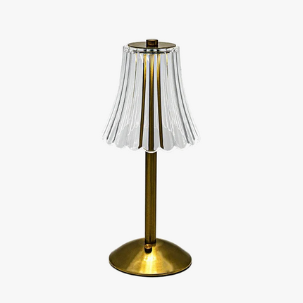 Lampe de bureau tactile rechargeable sans fil pour lecture et déco — LZ4XJ9