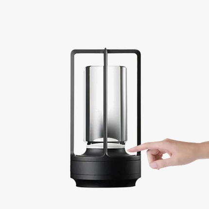 Lampe de bureau tactile rechargeable sans fil polyvalente — LZ4X9P2