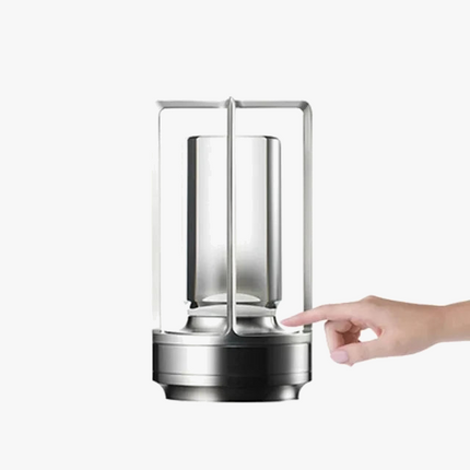 Lampe de bureau tactile rechargeable sans fil polyvalente — LZ4X9P2