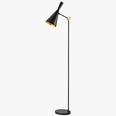 Lampe de chevet rétro au design industriel pour intérieur — LZ4X9M