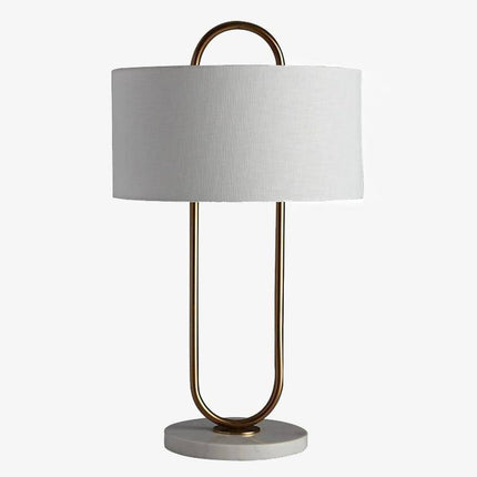 Lampe de chevet design avec abat-jour Creative