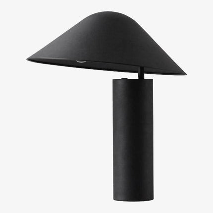 Lampe de chevet design noire élégante — LZ4X9P2Q