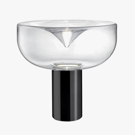 Lampe de chevet design en verre décorative Radar — LZ4X9B