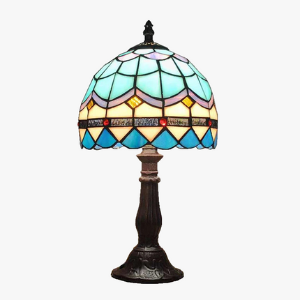 Lampe de chevet en verre style européen pour chambre d’enfant — LZ4Q9T2