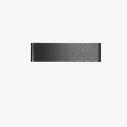 Lampe de chevet LED carrée en aluminium pour hôtel — LZ4X9T1