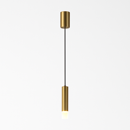 Lampe de chevet LED avec projecteur rotatif suspendu moderne — LZ4X9P