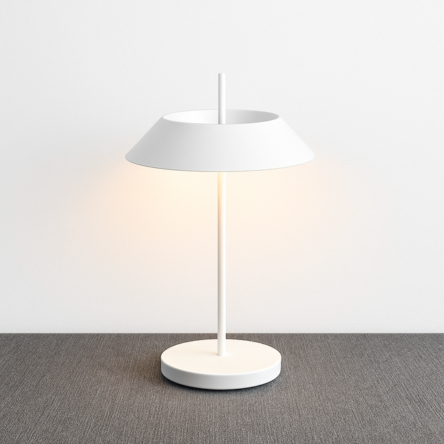 lampe de chevet nordique créative en métal luxe 2024