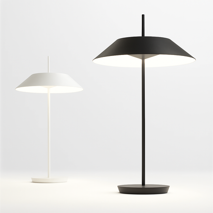 Lampe de chevet nordique en métal design luxe 2024 — LZ4X9P