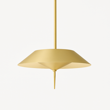 Lampe de chevet nordique en métal design luxe 2024 — LZ4X9P