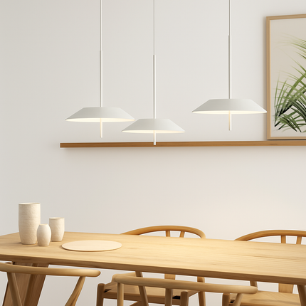 Lampe de chevet nordique en métal design luxe 2024 — LZ4X9P