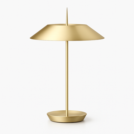 Lampe de chevet nordique en métal design luxe 2024 — LZ4X9P