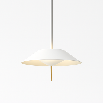 Lampe de chevet nordique en métal design luxe 2024 — LZ4X9P
