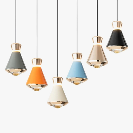 Lampe de chevet postmoderne pour décoration intérieure contemporaine — LZ4X9M
