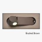 Brun brossé