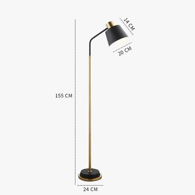 Lampe à poser LED nordique romantique pour bureau et étude — LZ4Q7N2