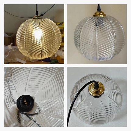 Suspension nordique moderne en verre — LZ4X7P9Q