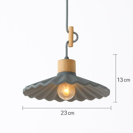 Suspension LED nordique au design épuré — LZ4X9T2