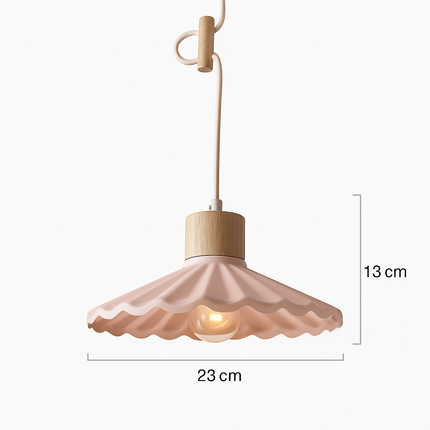 Suspension LED nordique au design épuré — LZ4X9T2