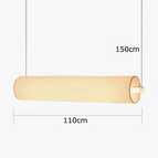 B 160cm / Blanc froid