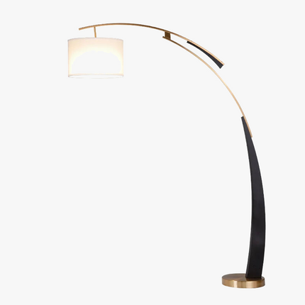 Le 	 lampadaire de pêche wLED est utilisé pour le bureau
