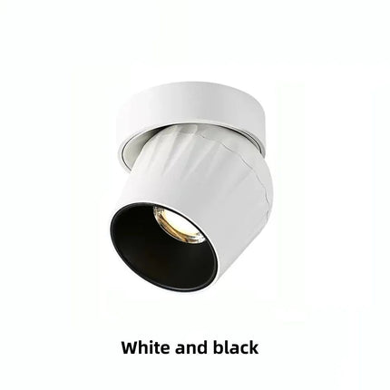 Spot LED arrondi design pour plafond — LZ4X9Q2